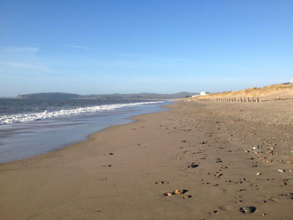 Stunning Beach Front House - Sleeps 6 Пулхели Экстерьер фото